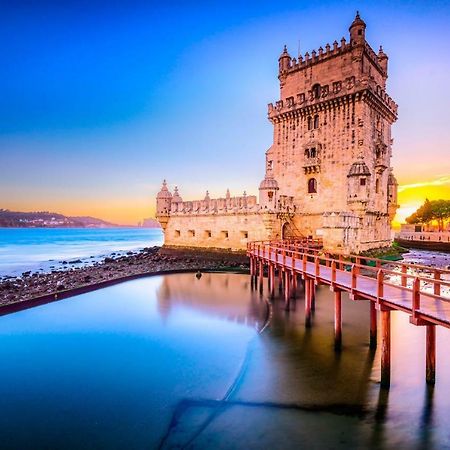 Apartmán Jeronimos 6 Lisboa Exteriér fotografie
