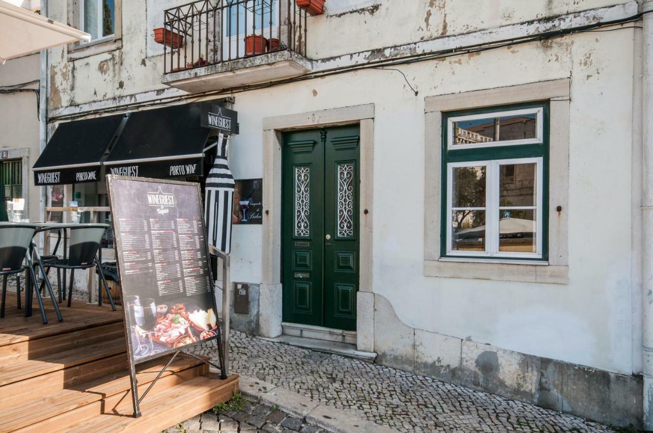 Apartmán Jeronimos 6 Lisboa Exteriér fotografie