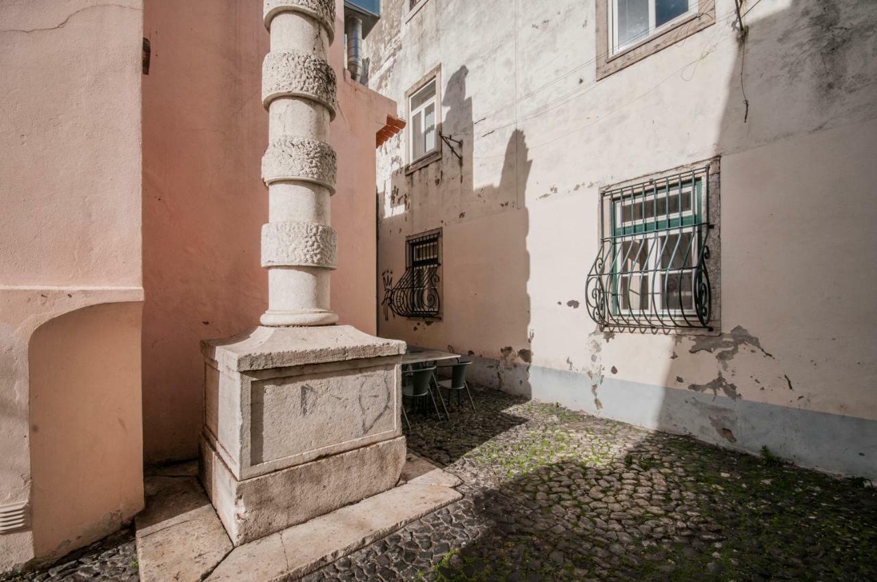 Apartmán Jeronimos 6 Lisboa Exteriér fotografie