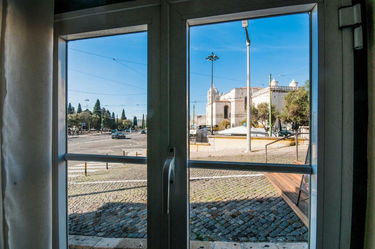 Apartmán Jeronimos 6 Lisboa Exteriér fotografie