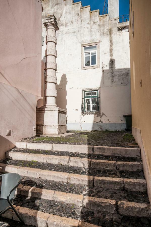 Apartmán Jeronimos 6 Lisboa Exteriér fotografie