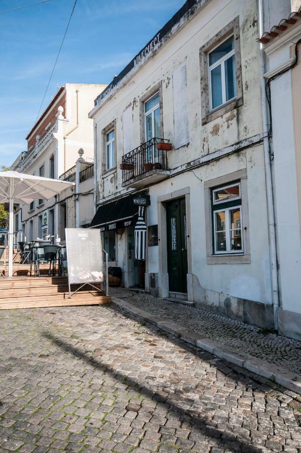 Apartmán Jeronimos 6 Lisboa Exteriér fotografie