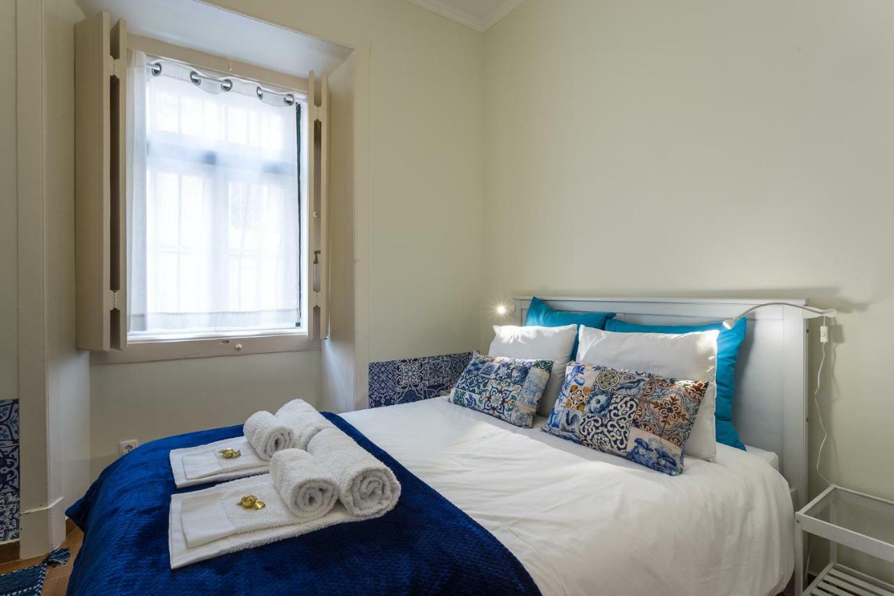 Apartmán Jeronimos 6 Lisboa Exteriér fotografie