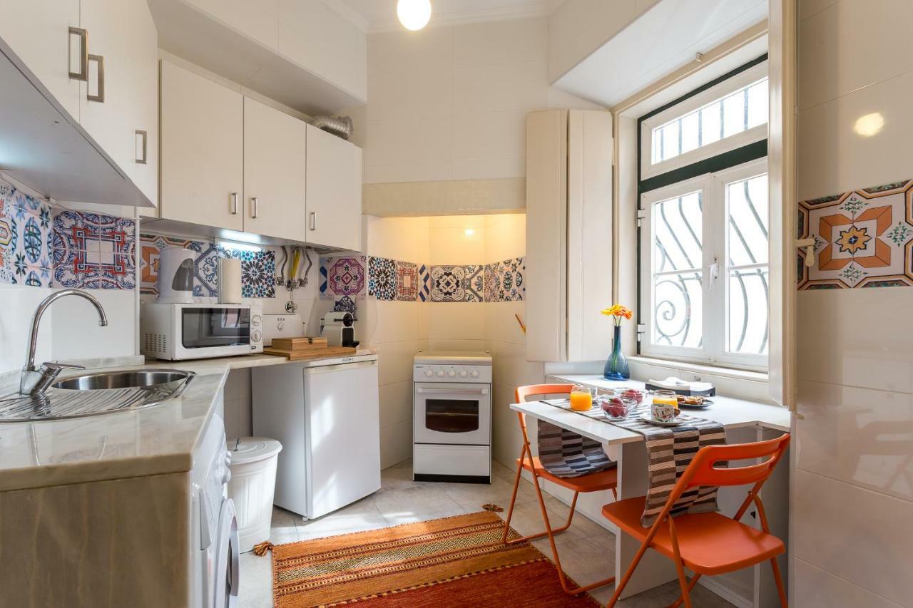 Apartmán Jeronimos 6 Lisboa Exteriér fotografie