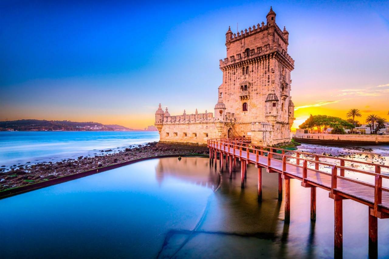 Apartmán Jeronimos 6 Lisboa Exteriér fotografie