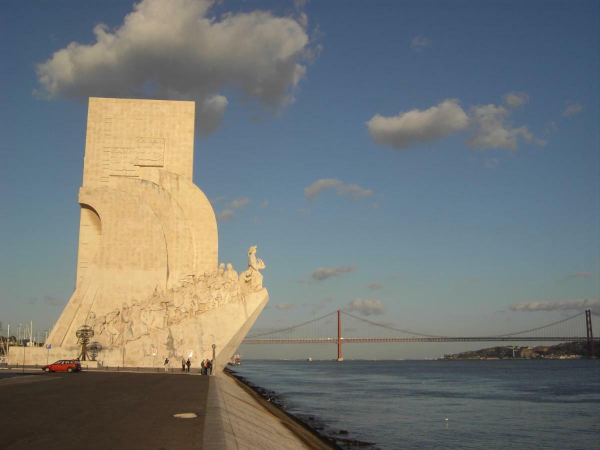 Apartmán Jeronimos 6 Lisboa Exteriér fotografie