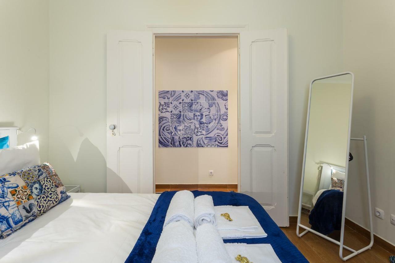 Apartmán Jeronimos 6 Lisboa Exteriér fotografie