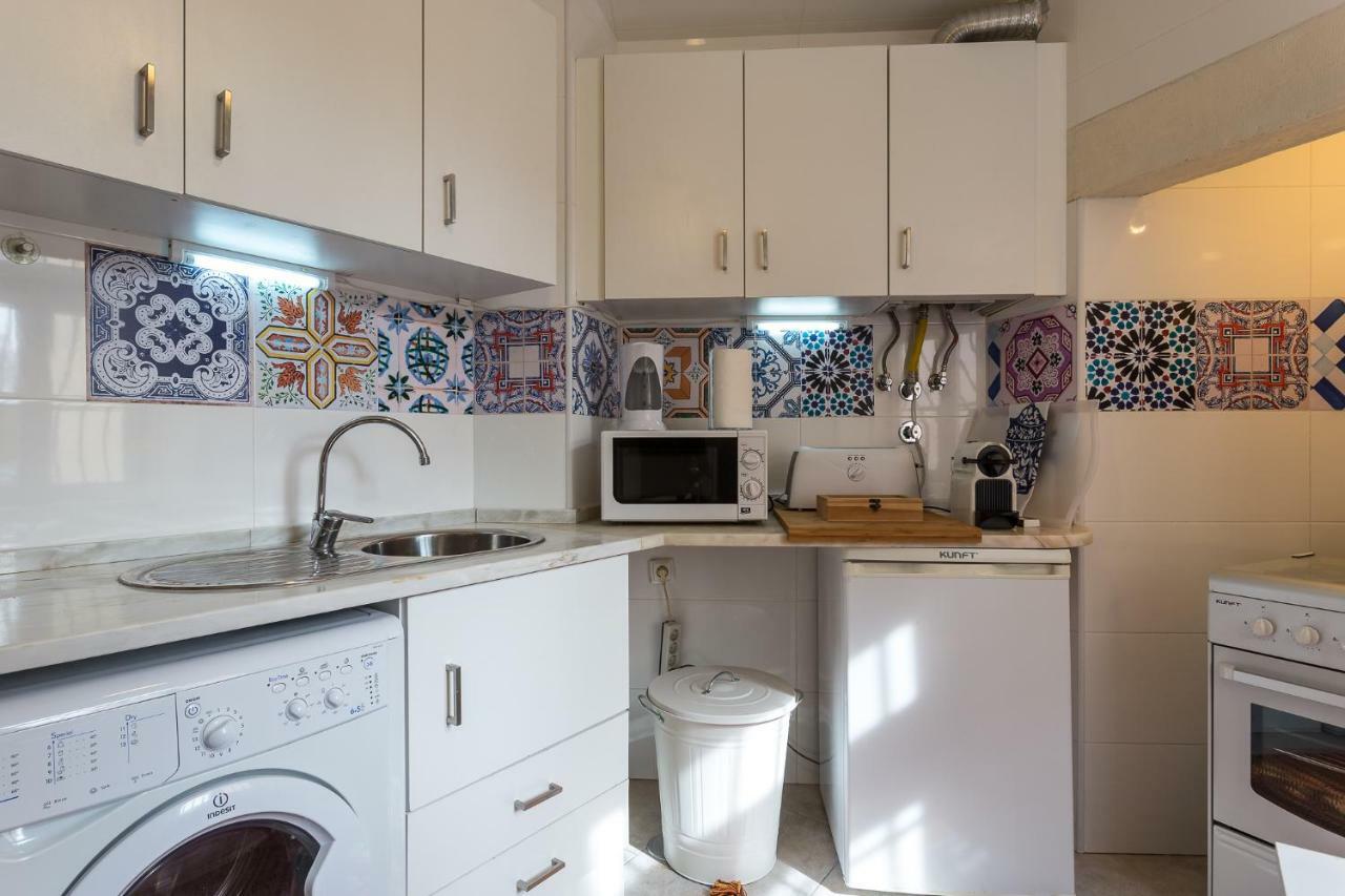 Apartmán Jeronimos 6 Lisboa Exteriér fotografie