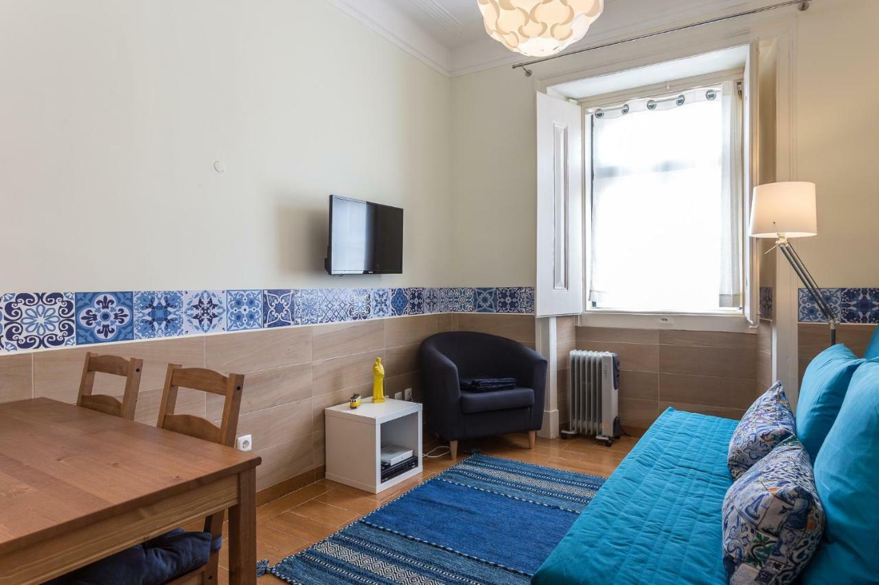 Apartmán Jeronimos 6 Lisboa Exteriér fotografie