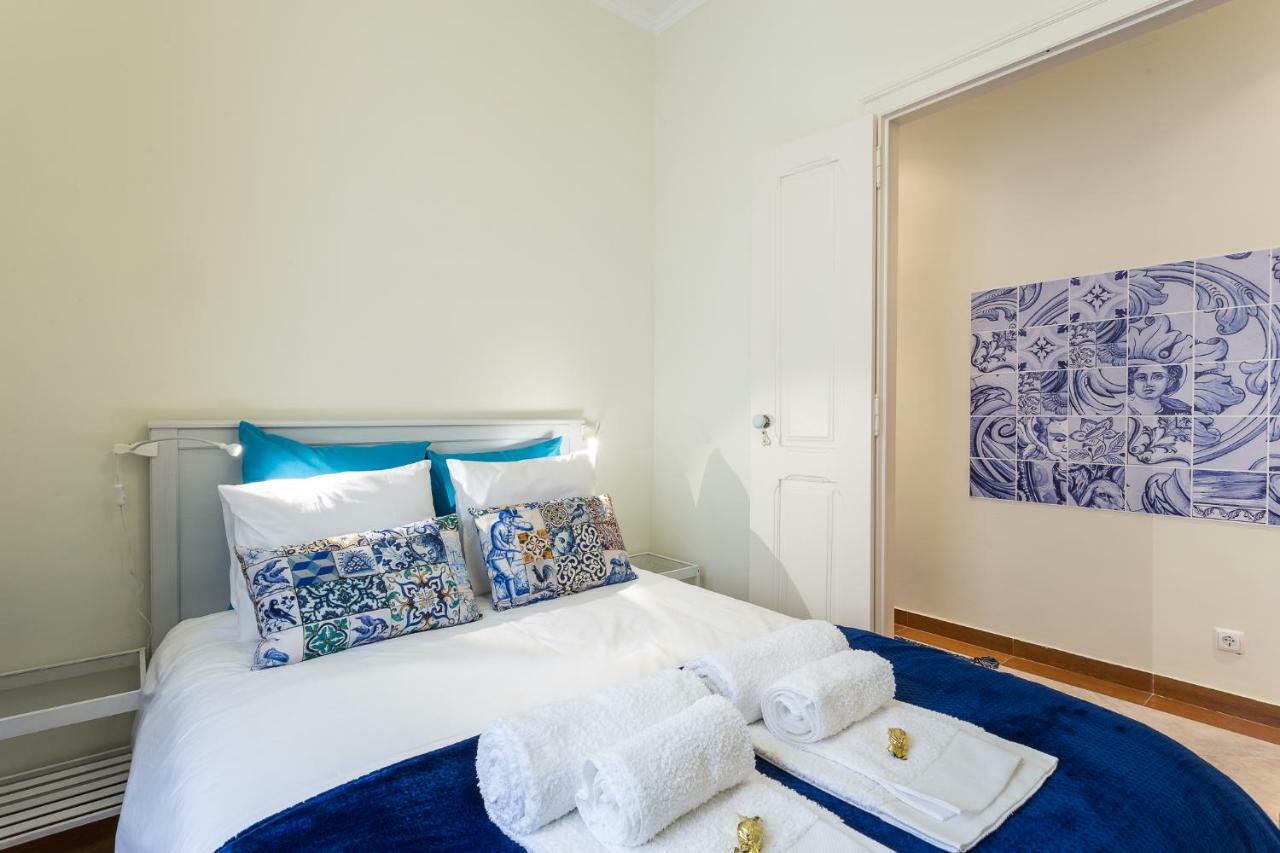 Apartmán Jeronimos 6 Lisboa Exteriér fotografie