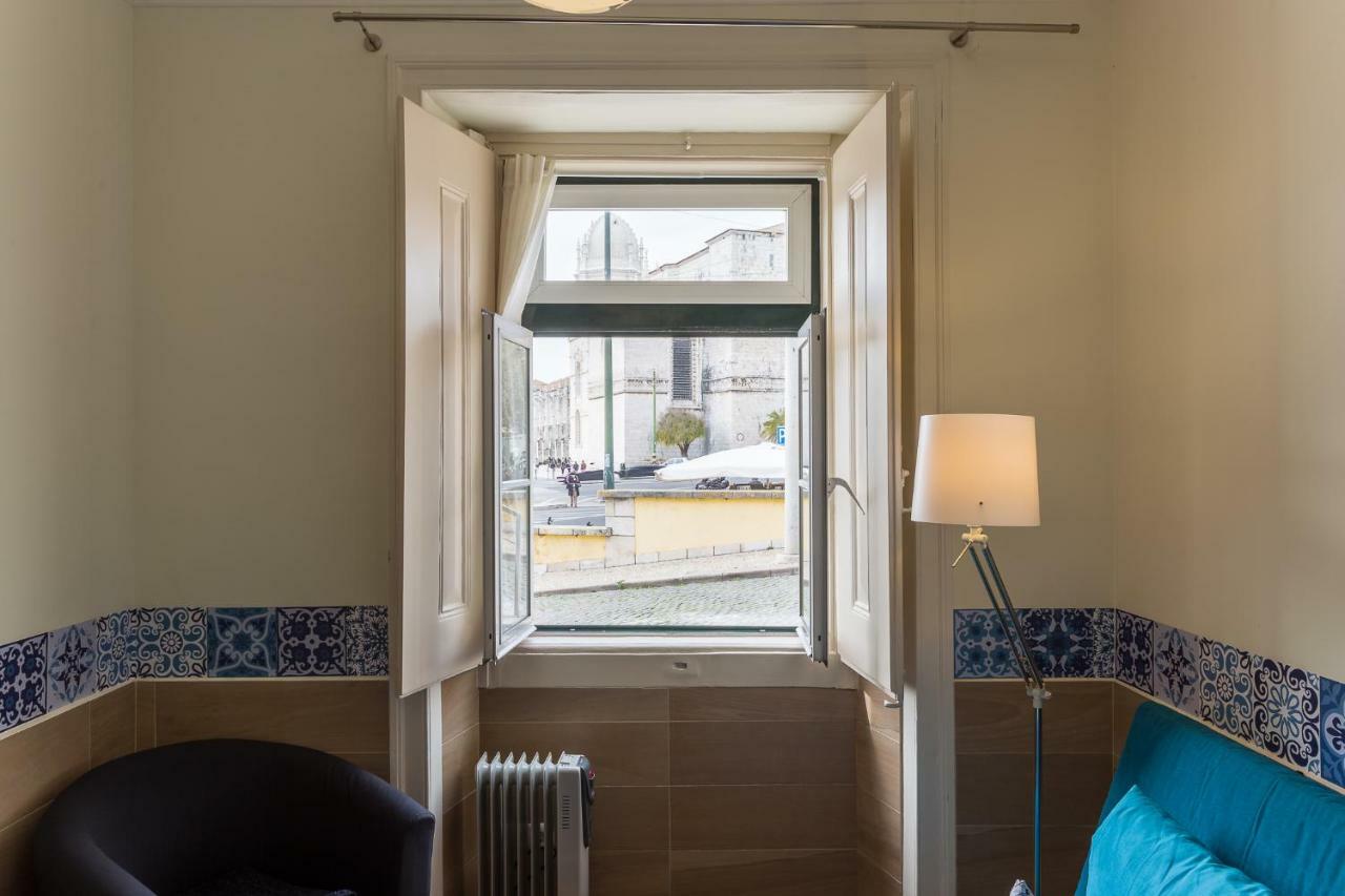 Apartmán Jeronimos 6 Lisboa Exteriér fotografie