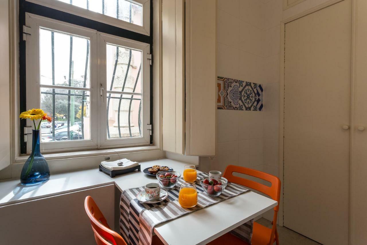 Apartmán Jeronimos 6 Lisboa Exteriér fotografie