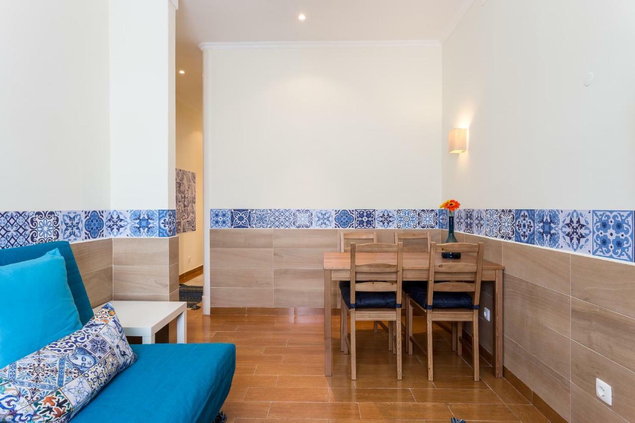 Apartmán Jeronimos 6 Lisboa Exteriér fotografie