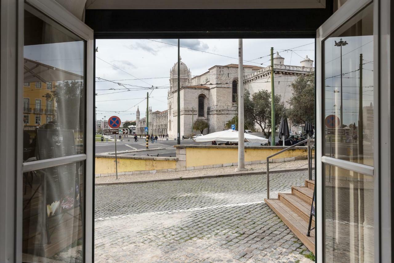 Apartmán Jeronimos 6 Lisboa Exteriér fotografie
