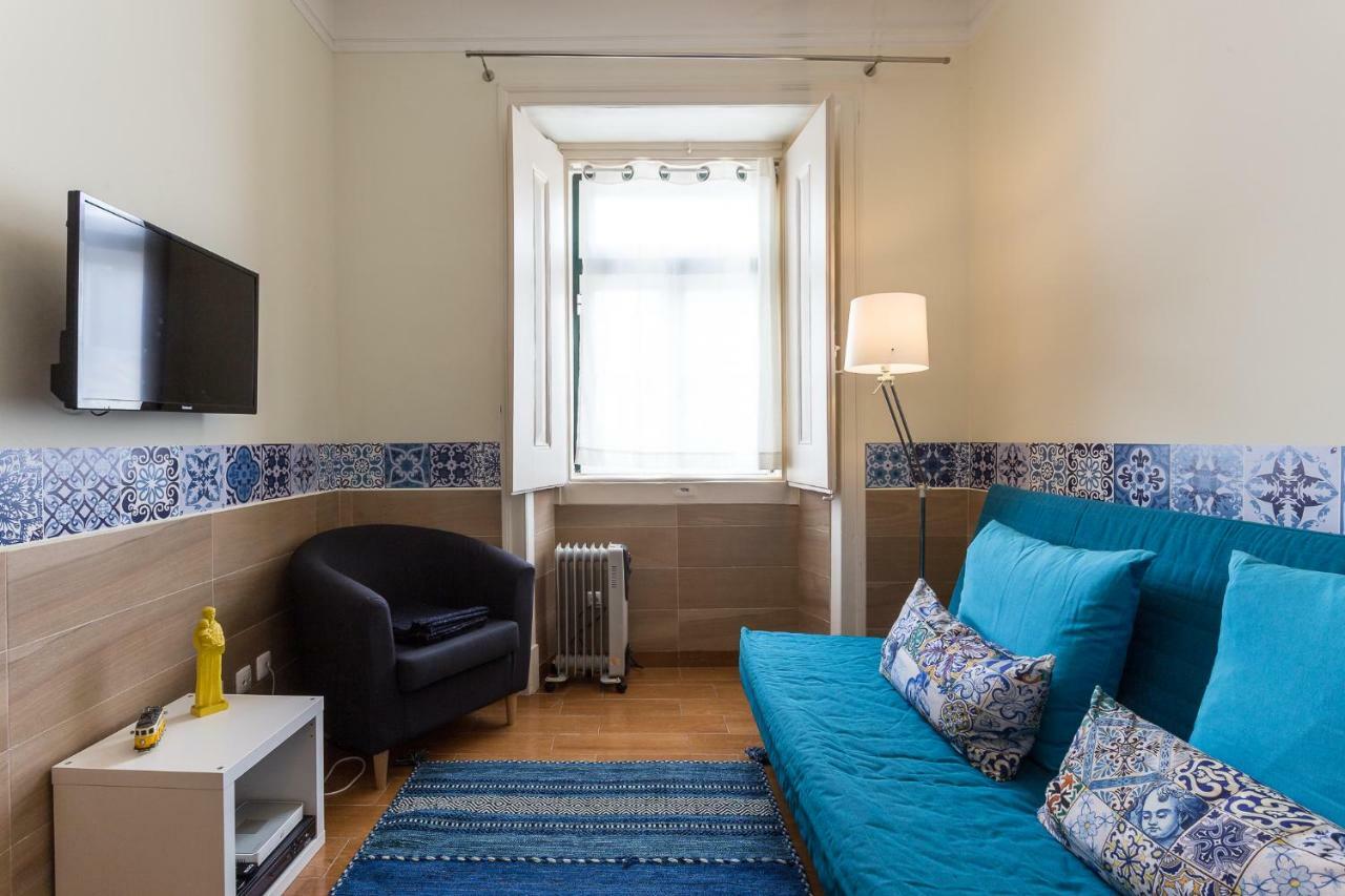 Apartmán Jeronimos 6 Lisboa Exteriér fotografie